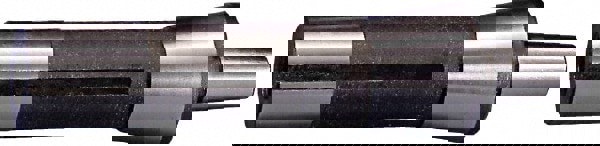 Taper Drill Chuck Arbor: JT1 Mount Taper, R8 Shank Taper